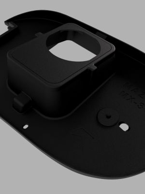 Mazda MX-30 - Weather and Snow Cover for Charging Port
