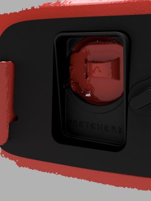 Kia E-soul - Weather and Snow Cover for Charging Port