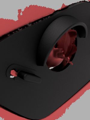 Cupra Born - Weather and Snow Cover for Charging Port