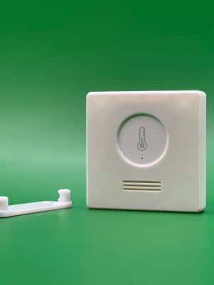 Wall Mount for Aqara Temperature and Humidity Sensor (White)