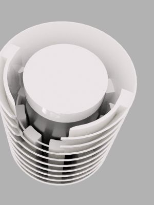 Netatmo Stevenson Screen Weather Housing (Outdoor Unit)