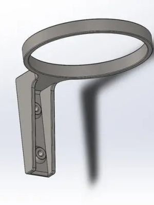 Rainlock for Netatmo Rain Gauge