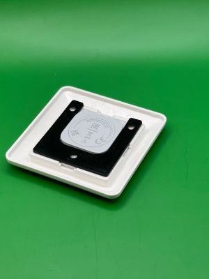 Front Cover for Elko Frame - Aqara Temperature and Humidity Sensor (White)