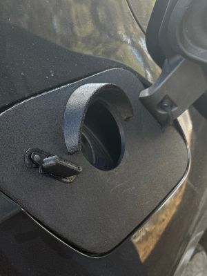 Cupra Born - Weather and Snow Cover for Charging Port