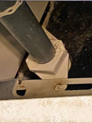 Bathtub Safety Support Arm