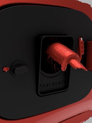 Mercedes EQA - Weather and Snow Cover for Charging Port