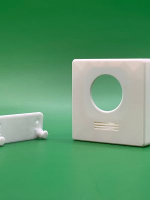 Wall Mount for Aqara Temperature and Humidity Sensor (White)