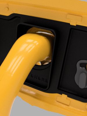 Toyota ProAce CITY Electric - Weather and Snow Cover for Charging Port