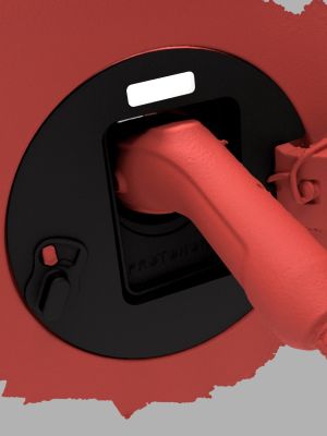 BYD SEAL U - Weather and Snow Cover for Charging Port