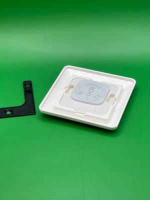 Front Cover for Elko Frame - Aqara Temperature and Humidity Sensor (White)