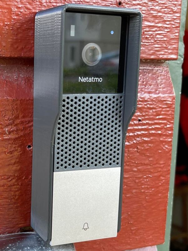 Product Netatmo Doorbell Weather Housing Image