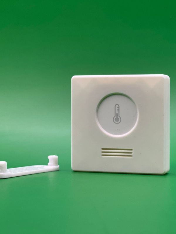 Product Wall Mount for Aqara Temperature and Humidity Sensor (White) Image