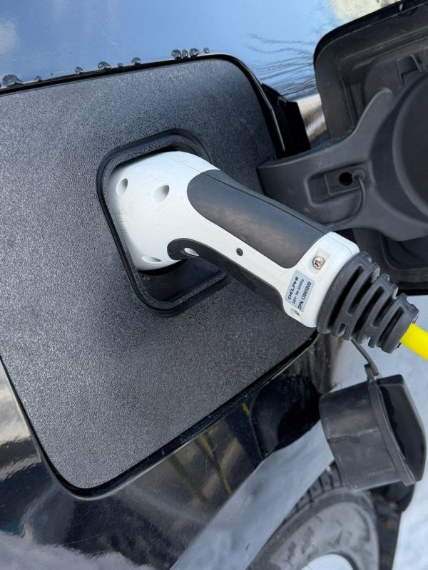 Product BMW I3 (I01) 2013-2022 - Weather and Snow Cover for Charging Port Image