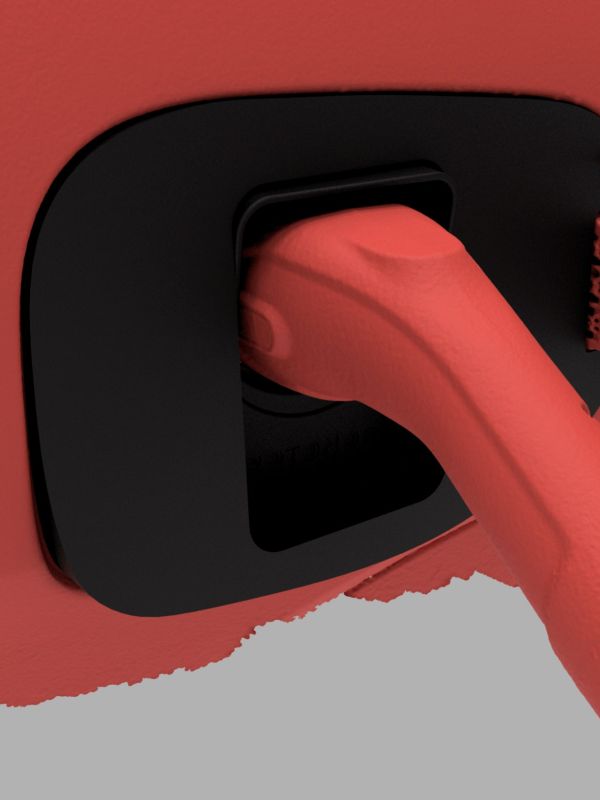 Product BYD Dolphin - Weather and Snow Cover for Charging Port Image