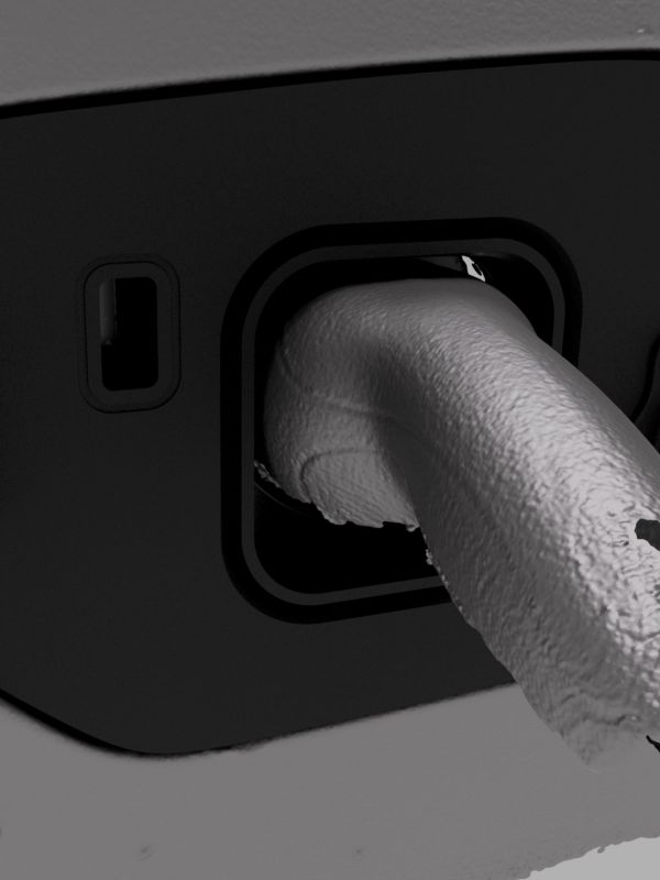 Product BMW 330e Hybrid - Weather and Snow Cover for Charging Port Image