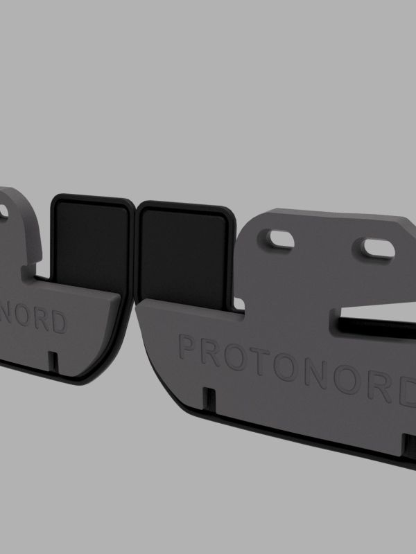 Product Fisker Ocean - Aeroflap Rear Wheel Deflector Conversion Kit Image