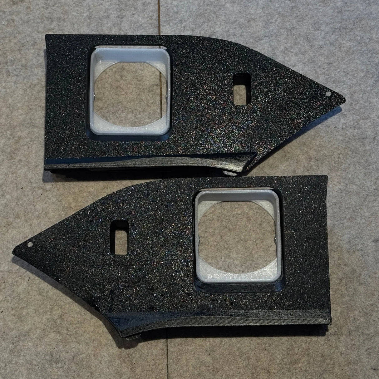 Audi Quattro E-Tron 50/55 - Snow cover V2