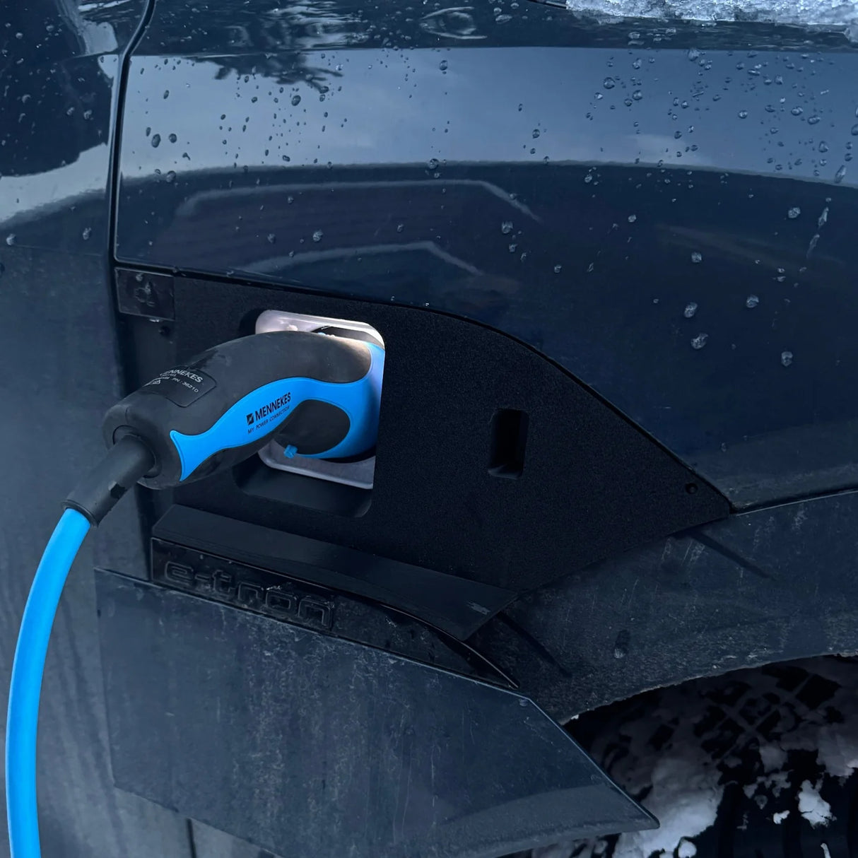 Audi Quattro E-Tron 50/55 - Snow cover V2