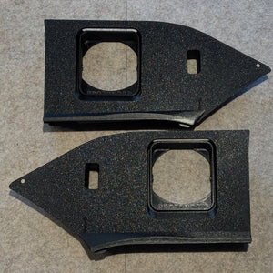 Audi Quattro E-Tron 50/55 - Snow cover V2