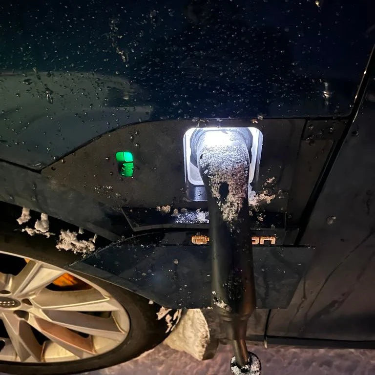 Audi Quattro E-Tron 50/55 - Snow cover V2