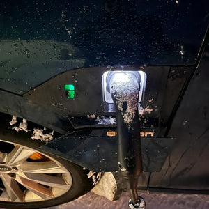 Audi Quattro E-Tron 50/55 - Snow cover V2