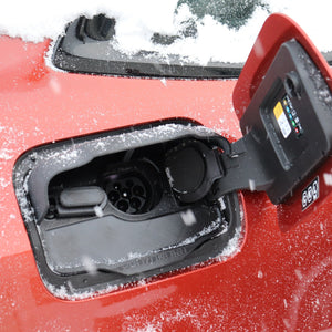 BMW i4 - Snow cover - Protonord.eu