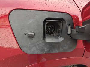 BMW iX2 2024-202* - Snow cover