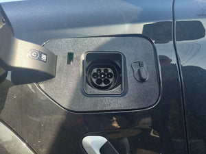 BMW X3 (G01) Plug-in Hybrid - Snow cover