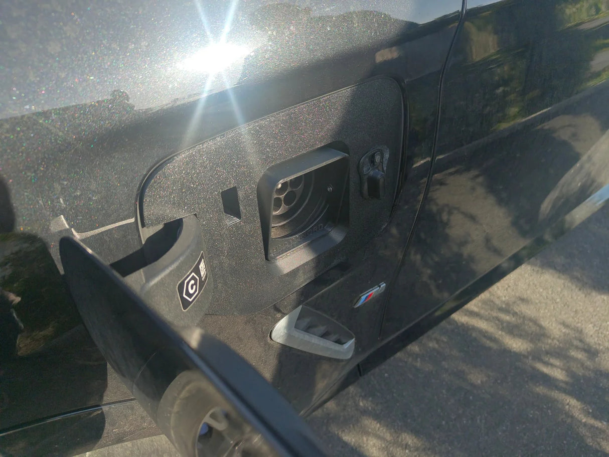 BMW X3 (G01) Plug-in Hybrid - Snow cover