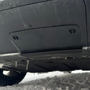 Fisker Ocean - Cover for towbar V2 (EU model)