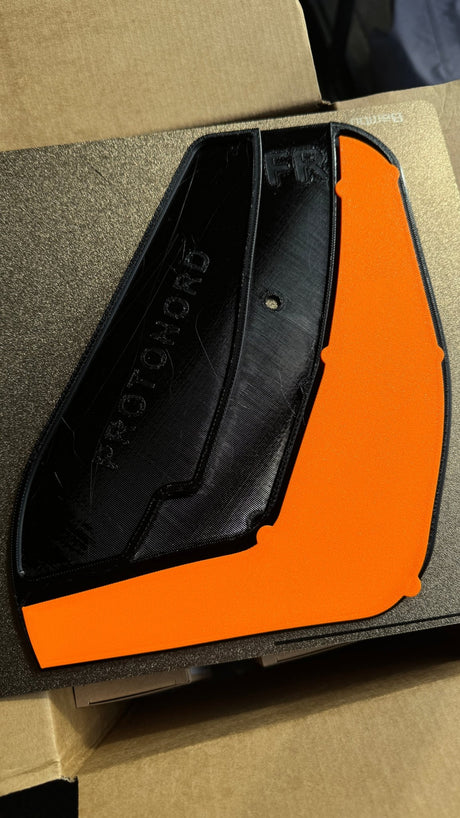 Fisker Ocean - Mudguard V2 - Protonord.eu