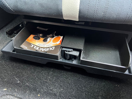 Fisker Ocean storage box for the compartment under the seat - Protonord.eu