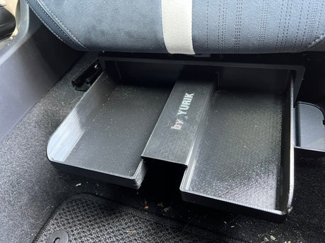 Fisker Ocean storage box for the compartment under the seat - Protonord.eu