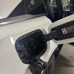 Mazda 6e - Snow cover