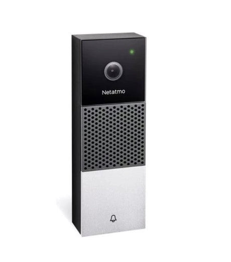 Netatmo - Doorbell weather cover - Protonord.eu