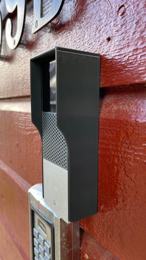 Netatmo - Doorbell weather cover - Protonord.eu