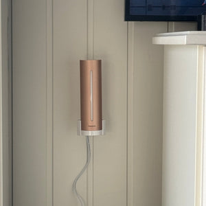 Netatmo - Stevenson screen indoors - Protonord.eu