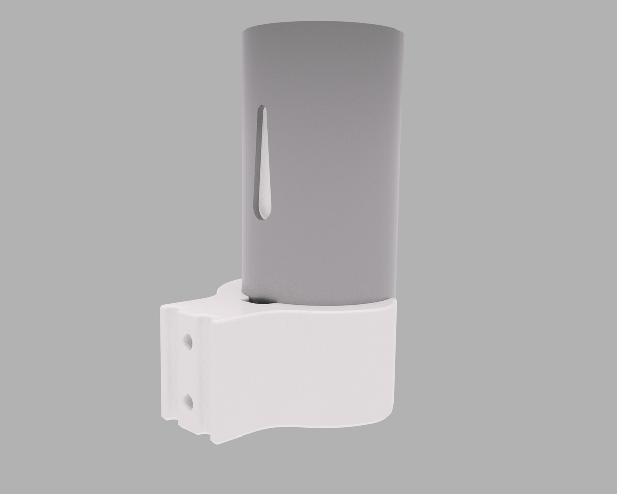 Netatmo - Stevenson Screen (Weather house) for outdoor weather station - Protonord.eu