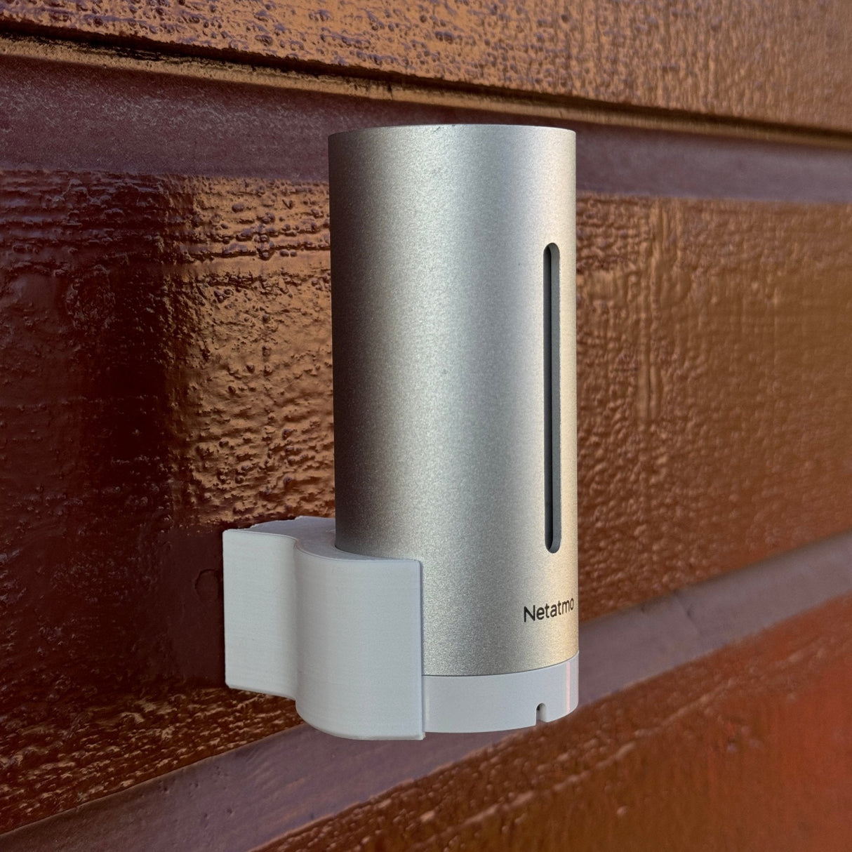 Netatmo - Stevenson Screen (Weather house) for outdoor weather station - Protonord.eu