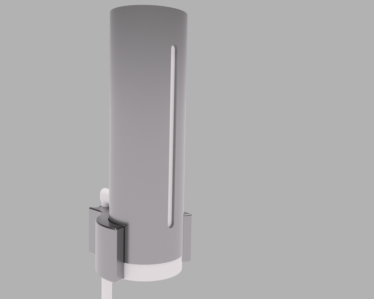 Netatmo - Wall mount that fits multiple types of models - Protonord.eu