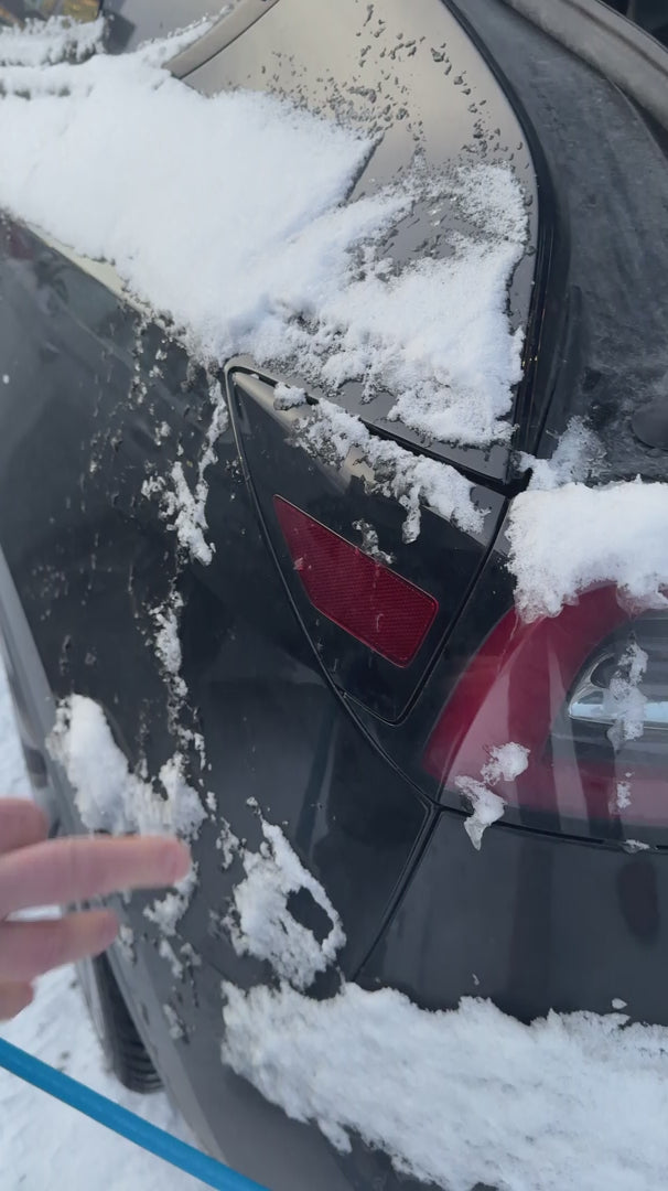 Tesla Model Y - Snöskydd