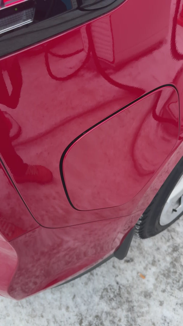 VW ID Buzz - Snow cover