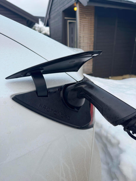 Tesla Model Y - Snow cover - Protonord.eu