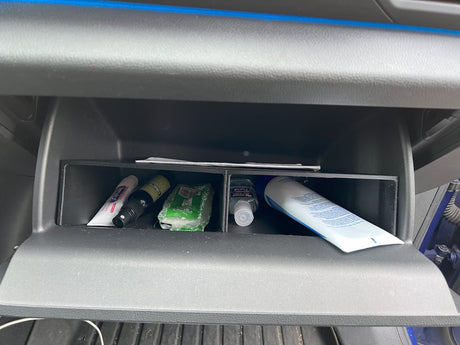 Volkswagen ID.4 - Dividers for the glove compartment - Protonord.eu