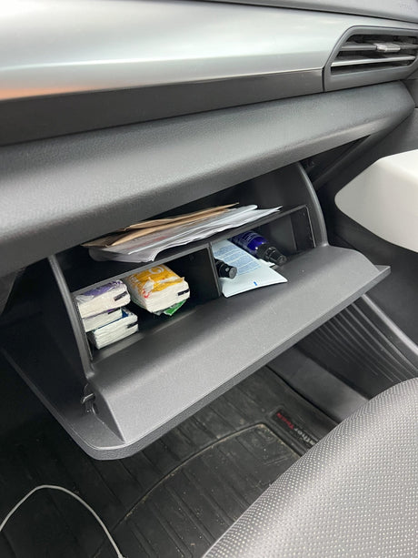 Volkswagen ID.4 - Dividers for the glove compartment - Protonord.eu