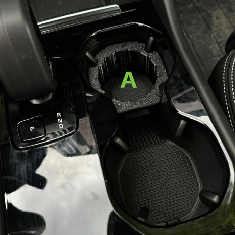 Volvo XC40 - Adapter for cup holder - Protonord.eu